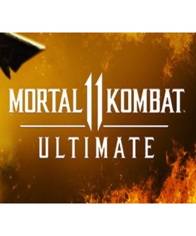Mortal Kombat 11 Ultimate Edition Switch Nintendo eShop Key EUROPE
